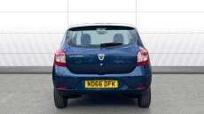 Dacia Sandero 1.5 dCi Ambiance Prime 5dr Diesel Hatchback